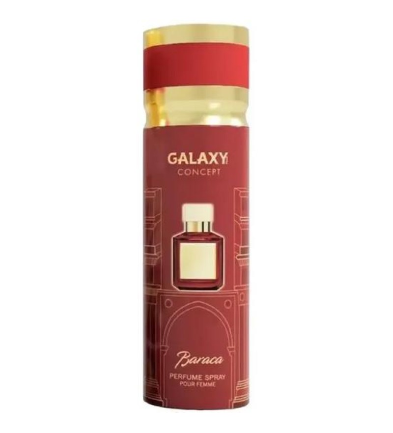 Desodorante Galaxy Concept Baraca - 200mL