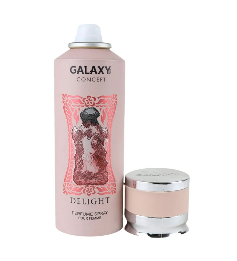 Desodorante Galaxy Concept de Light - 200mL