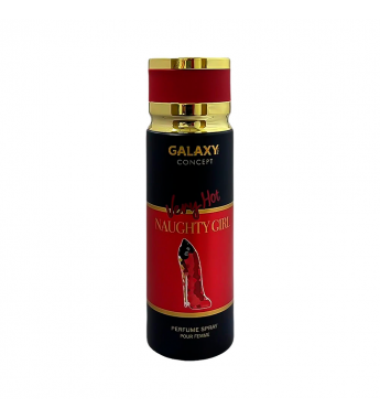 Desodorante Galaxy Concenpt Very Hot - 200mL