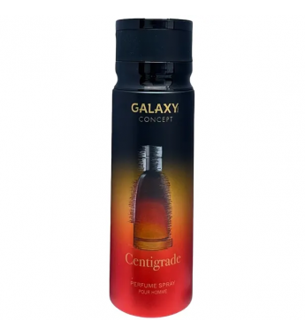 Desodorante Galaxy Concept Centigrade - 200mL
