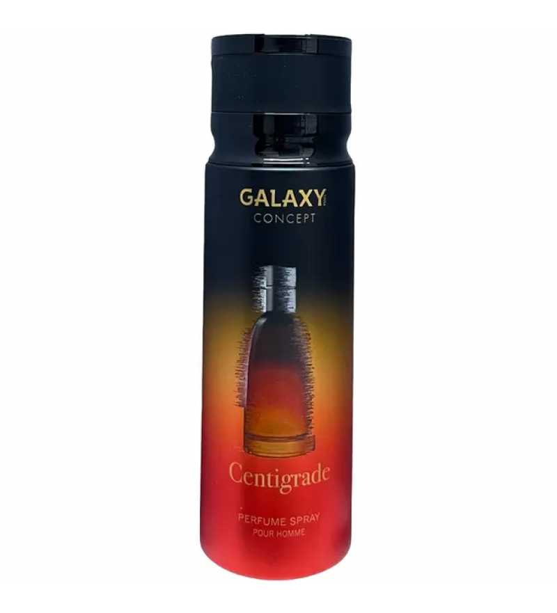 Desodorante Galaxy Concept Centigrade - 200mL