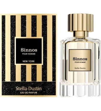 Perfume Stella Dustin Sinnos EDP Masculino - 100mL