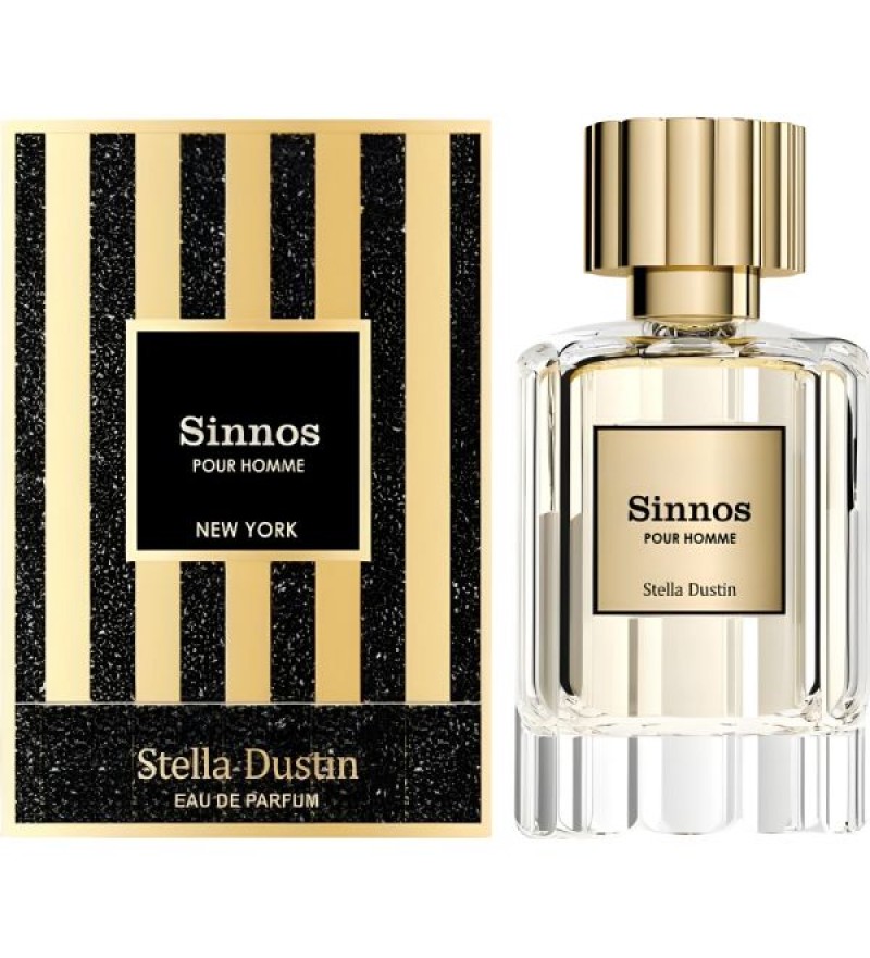 Perfume Stella Dustin Sinnos EDP Masculino - 100mL