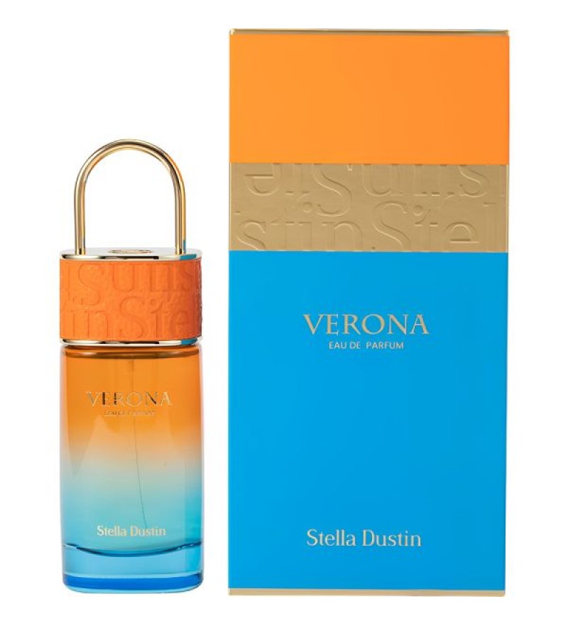 Perfume Stella Dustin Verona EDP Femenino - 100mL