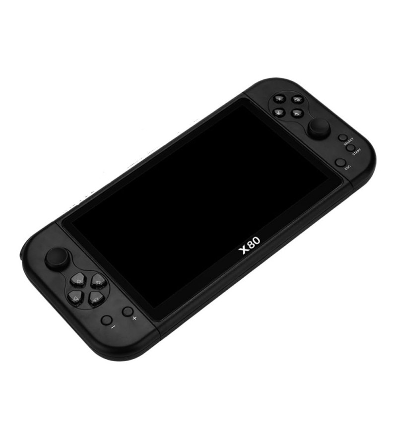 Consola Portátil X80 16GB - Black