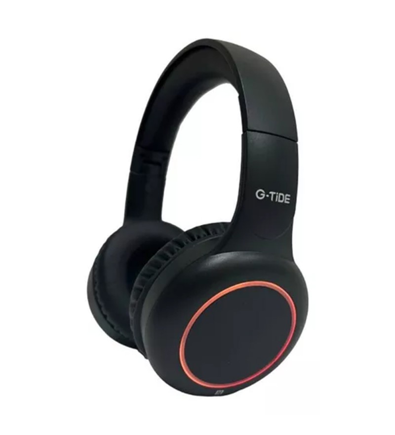 Auricular Inalámbrico G-Tide C-1 Bluetooth/NFC/3.5mm - Black