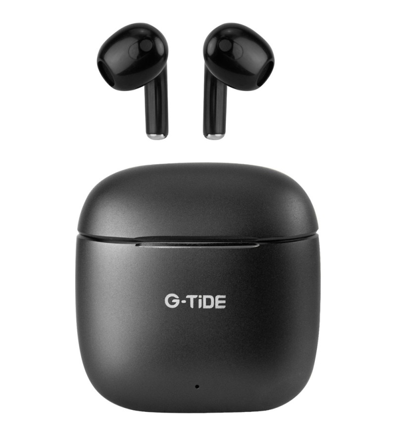 Auriculares Inalámbricos G-Tide H11 con Bluetooth/Micrófono - Black