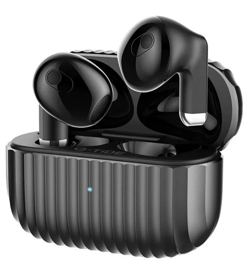 Auriculares Inalámbricos G-Tide H21 Hombre de Hierro con Bluetooth/Micrófono - Black