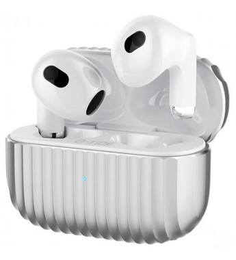 Auriculares Inalámbricos G-Tide H21 Hombre de Hierro con Bluetooth/Micrófono - Silver
