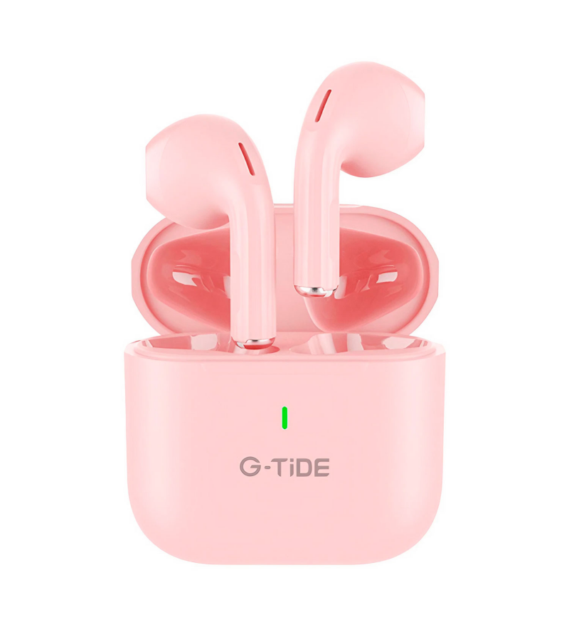 Auriculares Inalámbricos G-TIDE L11 Bluetooth/Micrófono - Pink