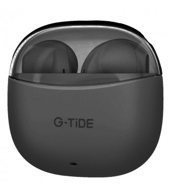 Auriculares G-tide L21 Bluetooth/Micrófono - Black