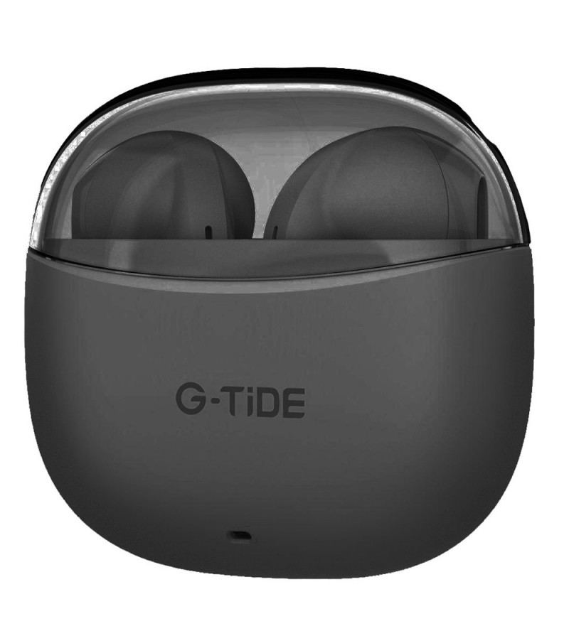 Auriculares G-tide L21 Bluetooth/Micrófono - Black
