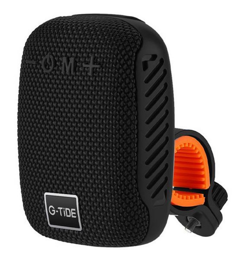 Speaker G-Tide SV01 Bluetooth/Aux/USB - Black