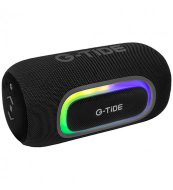 Speaker G-TIDE SV80 Bluetooth/USB/AUX - Black