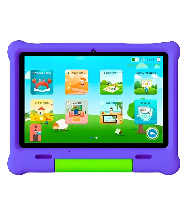 Tablet G-Tide T1 Kids 10.1" Wi-Fi 2GB de RAM/32GB - Purple (Caja Fea)