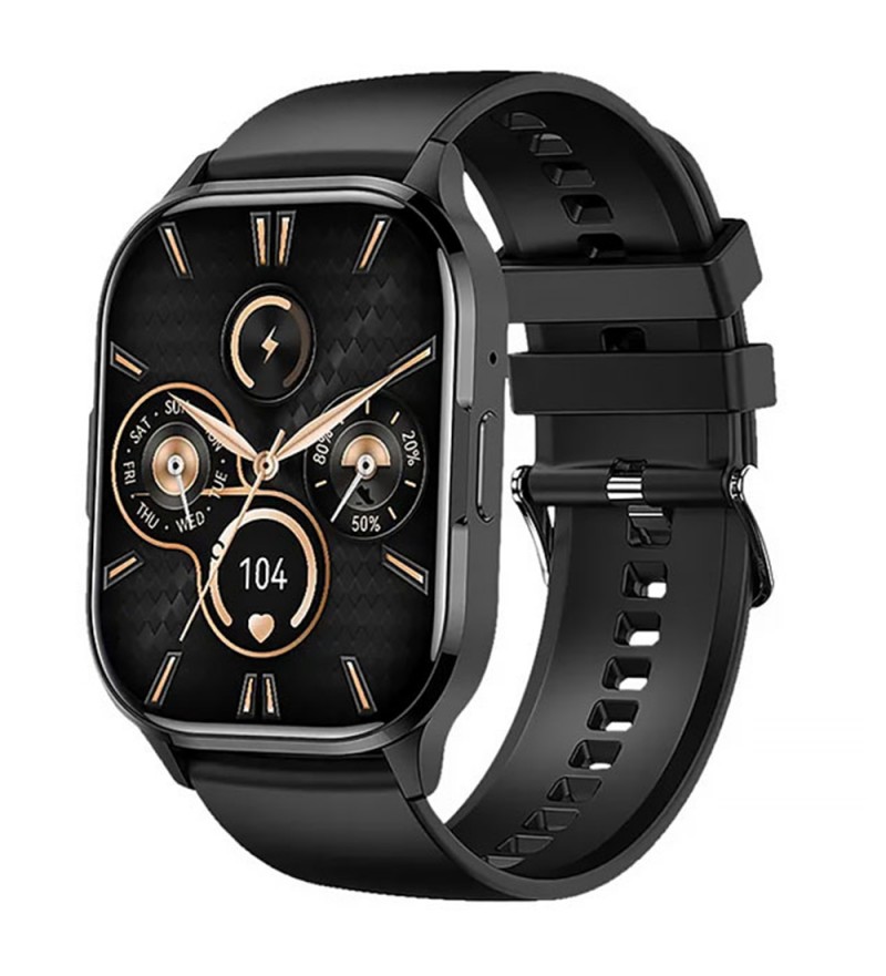 SmartWatch G-Tide S3 Pro/ Bluetooth - Black