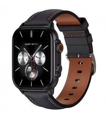  SmartWatch G-Tide S5 Pro - Bluetooth - Black