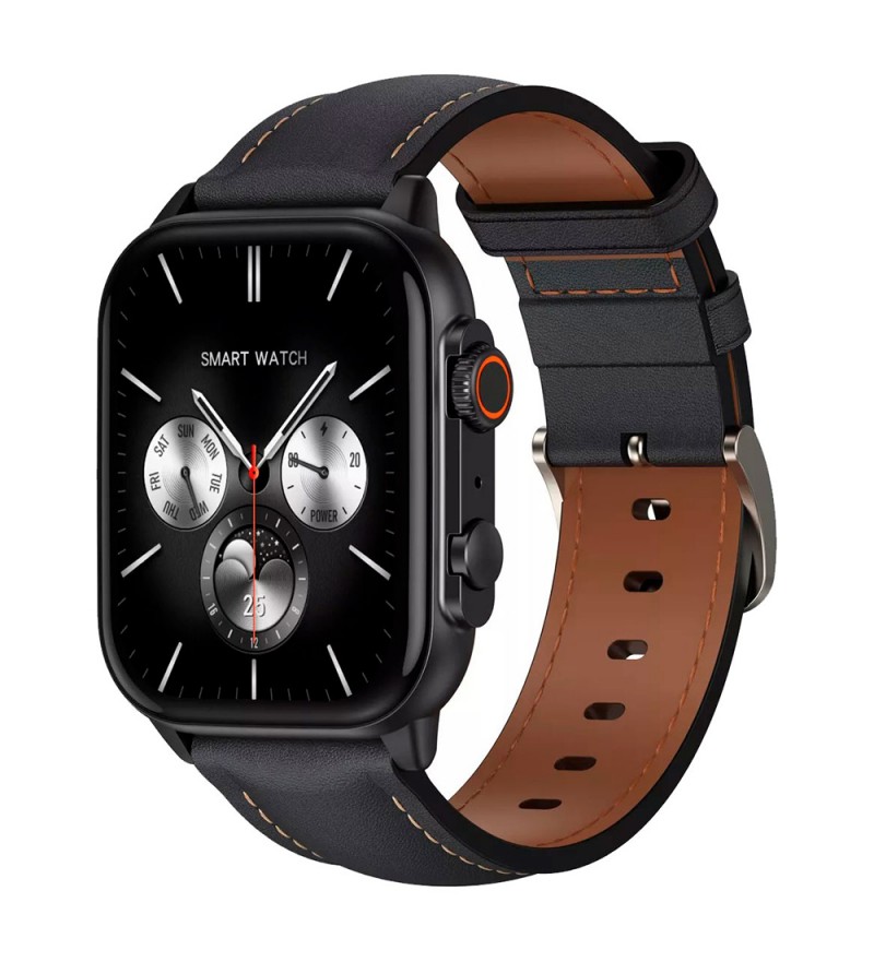  SmartWatch G-Tide S5 Pro - Bluetooth - Black