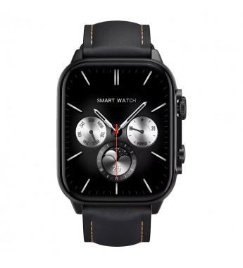  SmartWatch G-Tide S5 Pro - Bluetooth - Black
