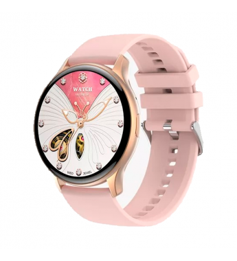 Smartwatch G-Tide R5 con Bluetooth/IP68 - Golden