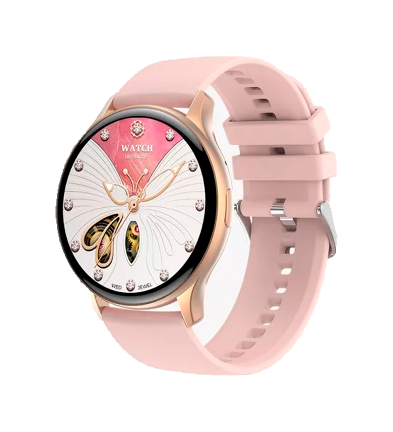 Smartwatch G-Tide R5 con Bluetooth/IP68 - Golden