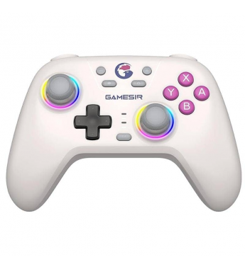 Control para Nintendo Switch Gamesir Nova HD - White