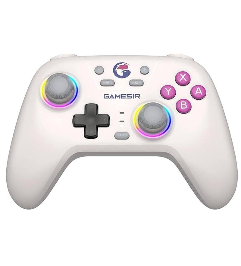 Control para Nintendo Switch Gamesir Nova HD - White