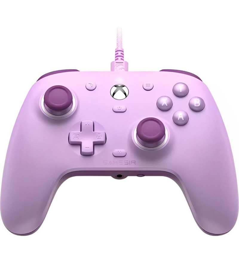 Control Gamesir G7 SE Para XBOX X/S/ONE/PC Con Cable - Purple