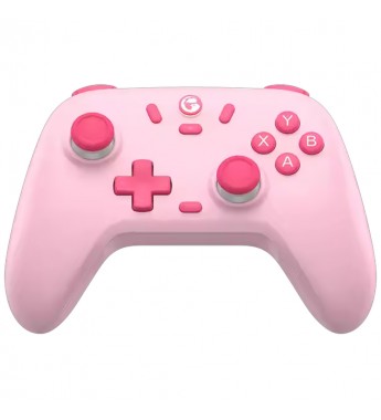 Control Gamesir Nova Lite T4N PC/STEAM/SWITCH/IOS/ANDROID - Blush Pink