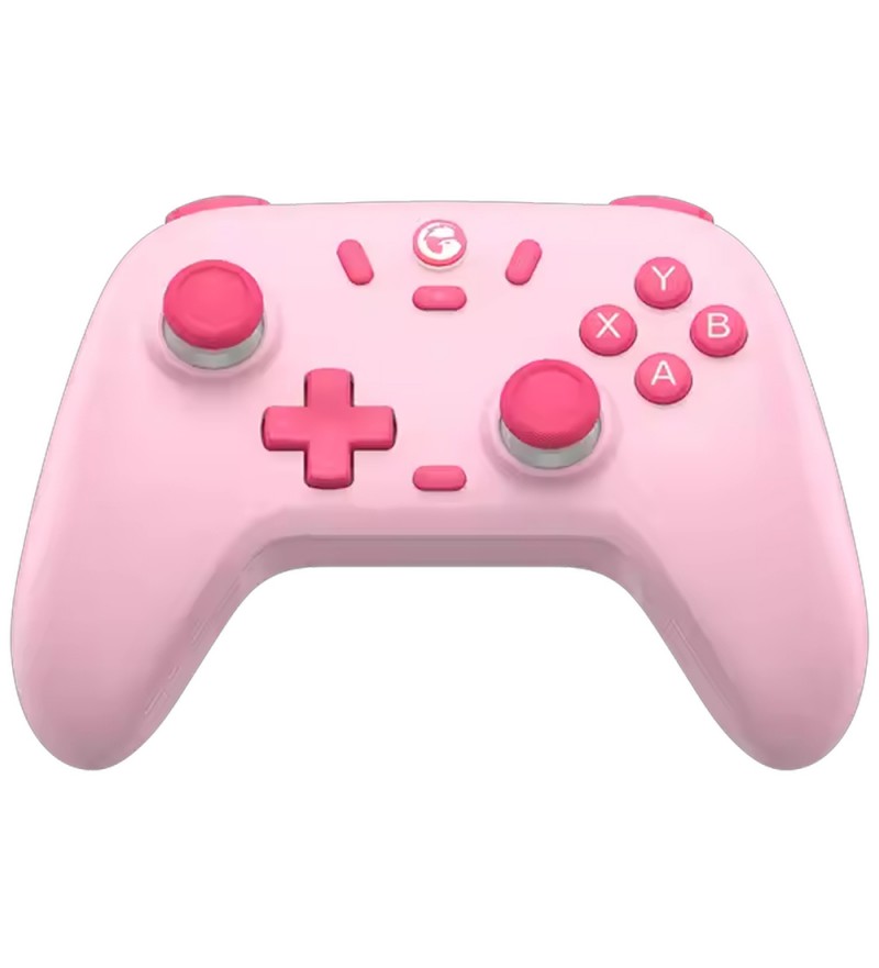 Control Gamesir Nova Lite T4N PC/STEAM/SWITCH/IOS/ANDROID - Blush Pink