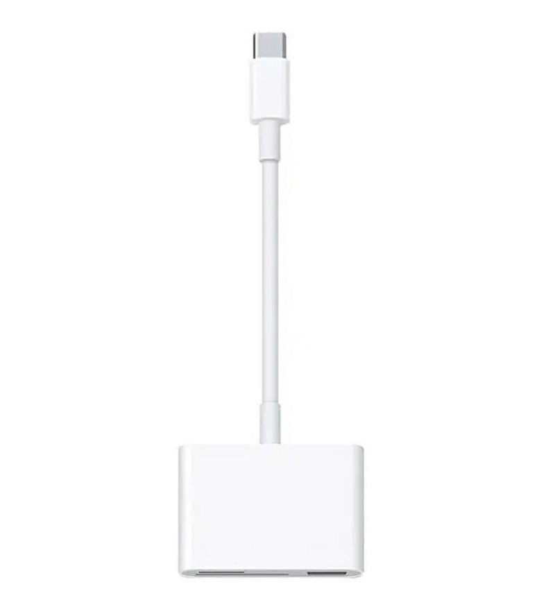 Adaptador OTG 3 en 1 USB-C a USB/SD/Micro SD