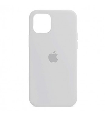 Funda Apple para iPhone 11 Pro Max Silicone Case - Gris