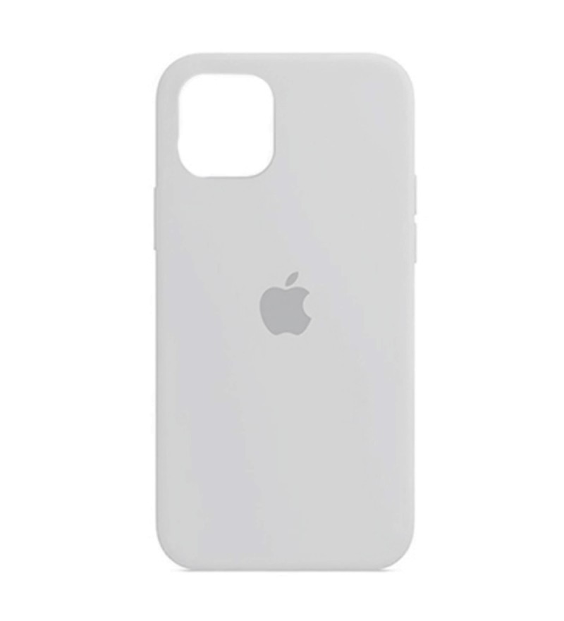 Funda Apple para iPhone 11 Pro Max Silicone Case - Gris
