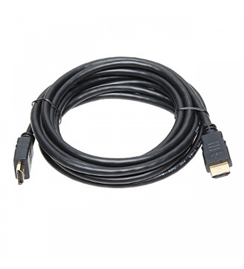 Cable HDMI HDTV 4K (3 Metros) - Negro