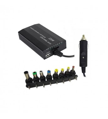  Fuente Universal para Notebook 2x1 120W/Bivolt