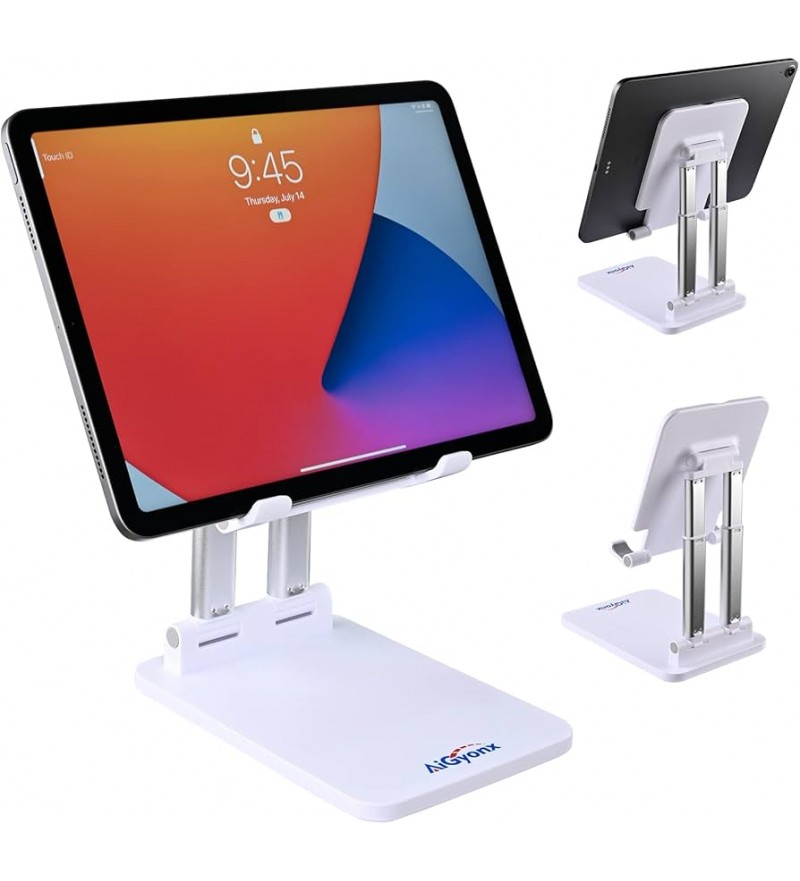 Soporte Giratorio Notebook/Tablet/Monitor - Grey