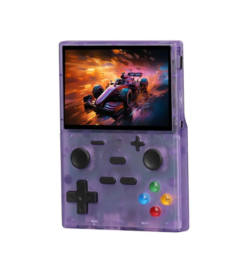 Consola Portátil XGB35 3.5" 8GB/2GB - Purple