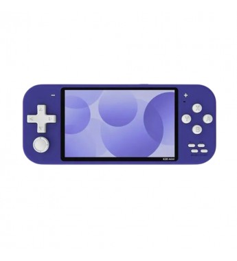  Consola Portátil Game X20 Mini 4.3" LCD 8GB/USB - Blue