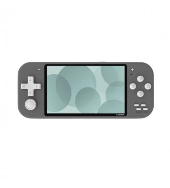  Consola Portátil Game X20 Mini 4.3" LCD 8GB/USB - Gray