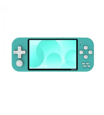  Consola Portátil Game X20 Mini 4.3" LCD 8GB/USB - Green