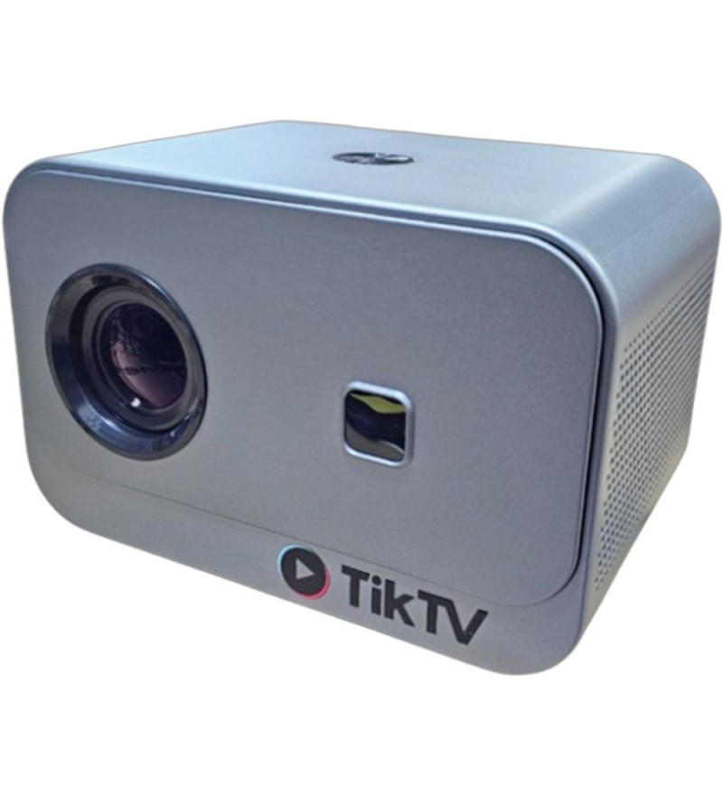 Proyector Tik TV KIMI-HY900 70W 110/240V 50-60HZ - Gris