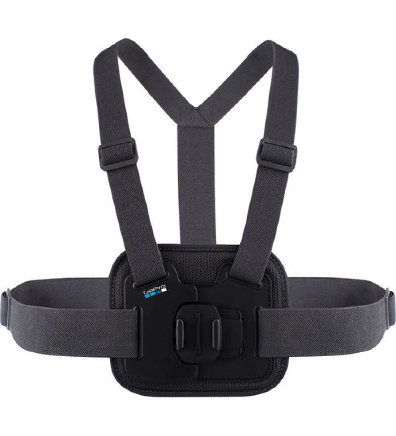 Arnés de Pecho GoPro Chesty AGCHM-001 - Black