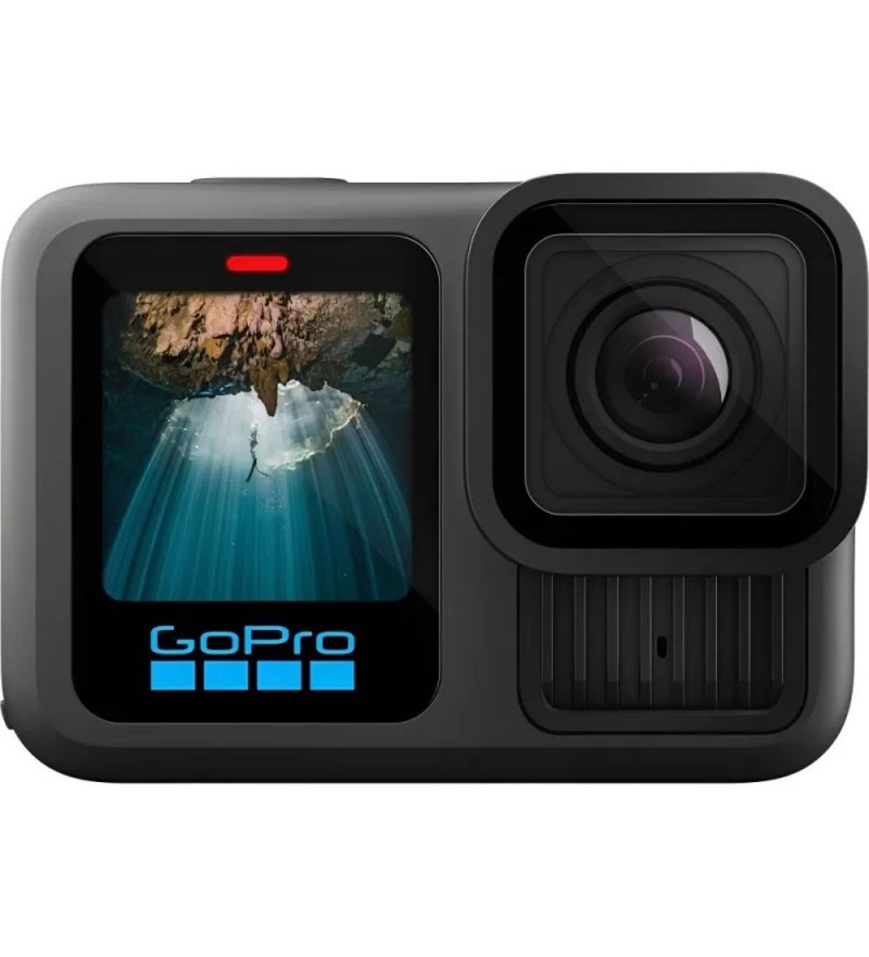 Cámara GoPro Hero 13 CHDRB-131-RW - Black