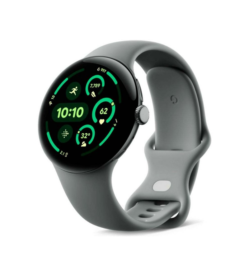 Smartwatch Google Pixel Watch 3 1.4"/Bluetooth/45mm - Hazel