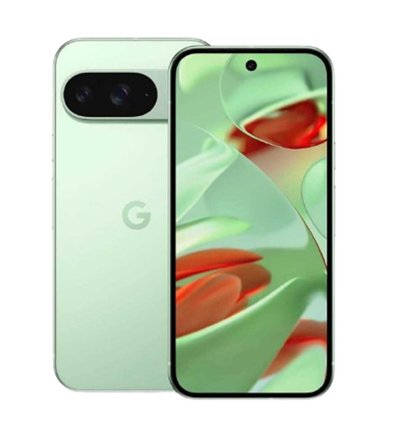 Smartphone Google Pixel 9 5G 12/128GB 6.3" 50+48MP/10,5MP - Wintergreen