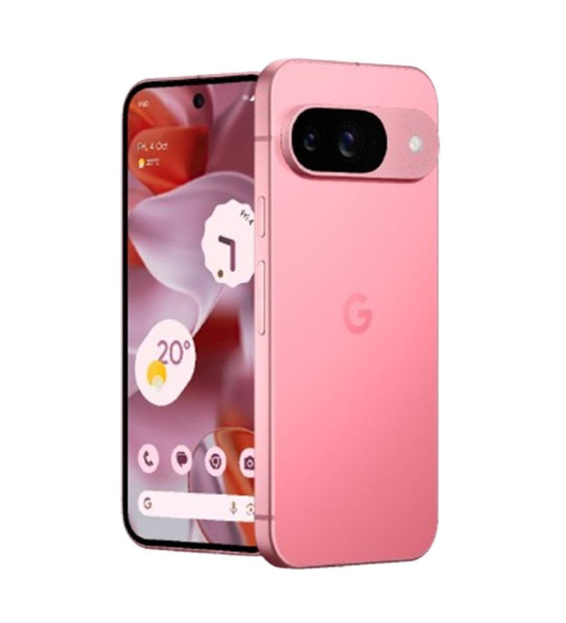 Smartphone Google Pixel 9 5G 12/128GB 6.3" 50+48MP/10.5MP - Peony