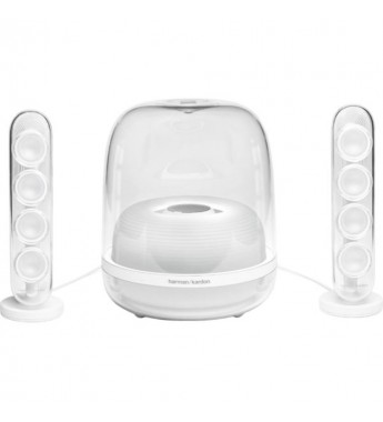 Speaker Harman Kardon SoundSticks 4 - White