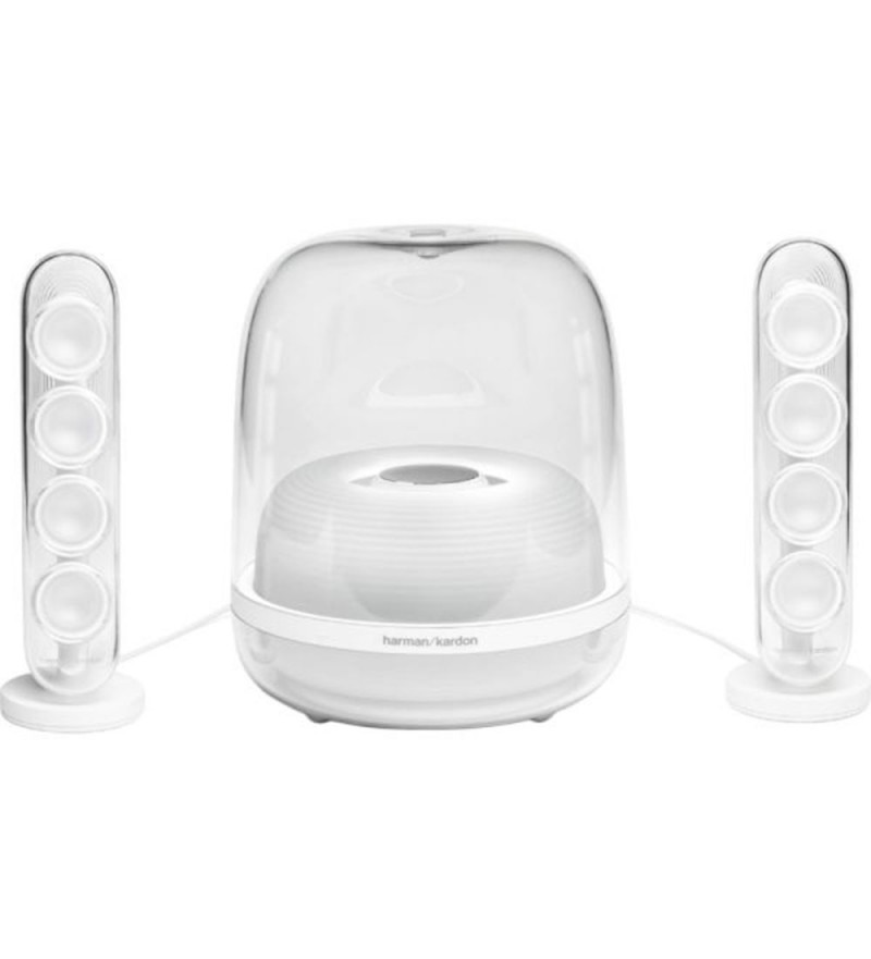 Speaker Harman Kardon SoundSticks 4 - White