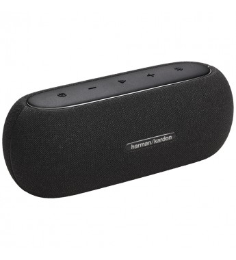 Speaker Harman Kardon Luna con Bluetooth/4800 mAh - Negro