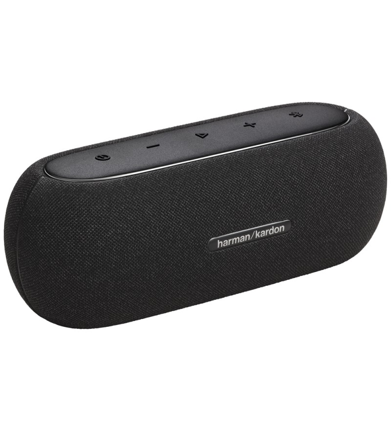 Speaker Harman Kardon Luna con Bluetooth/4800 mAh - Negro
